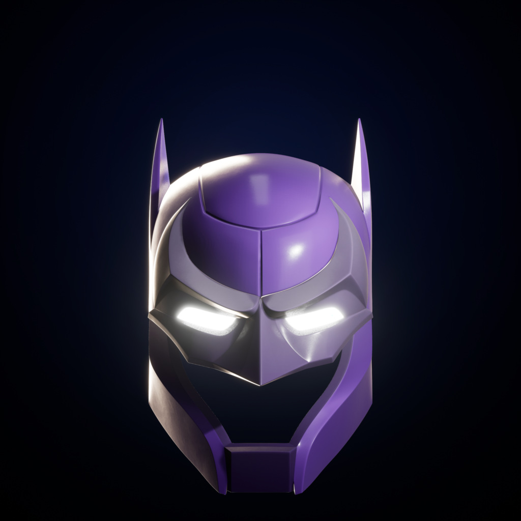 Bat Cowl #82729