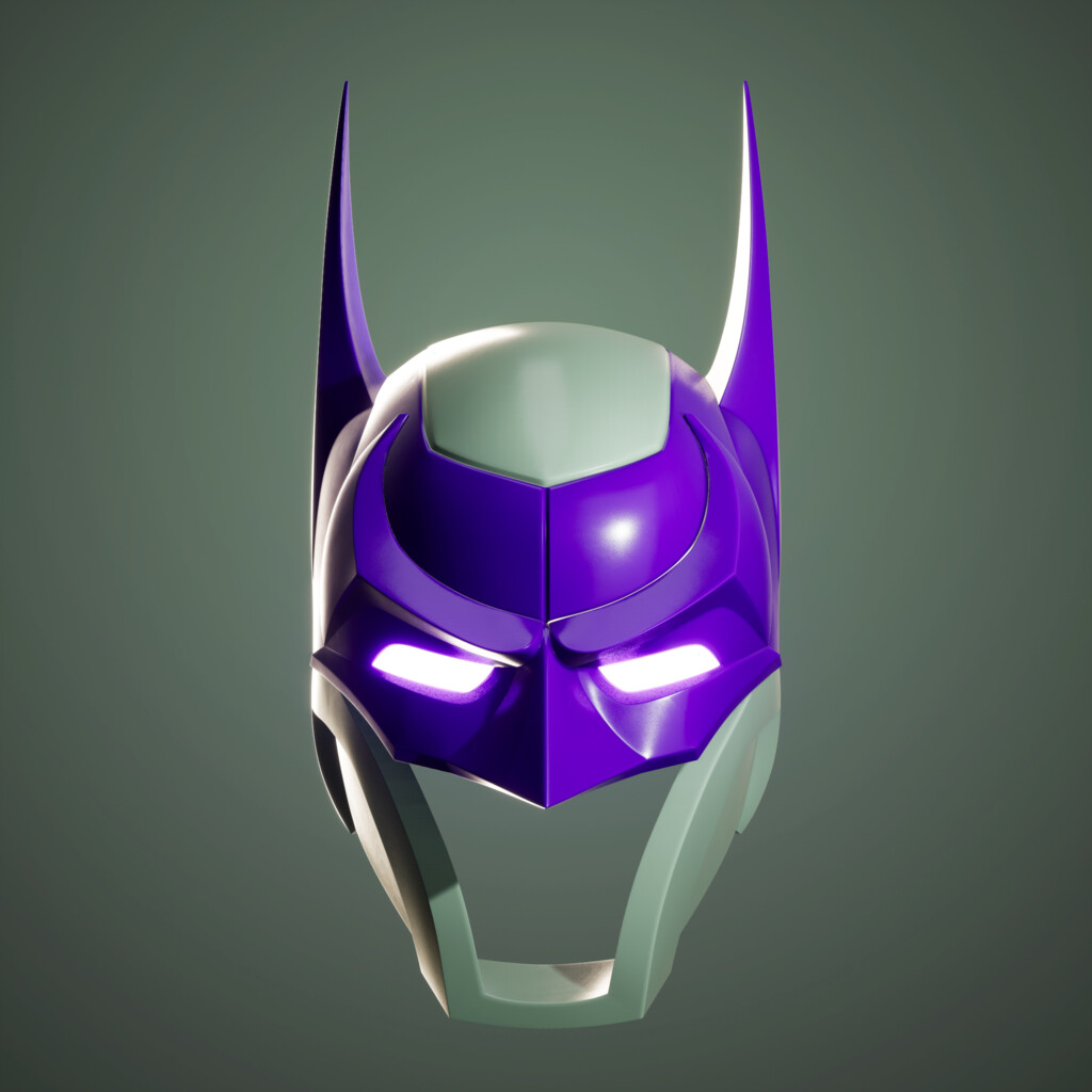 Bat Cowl #81678
