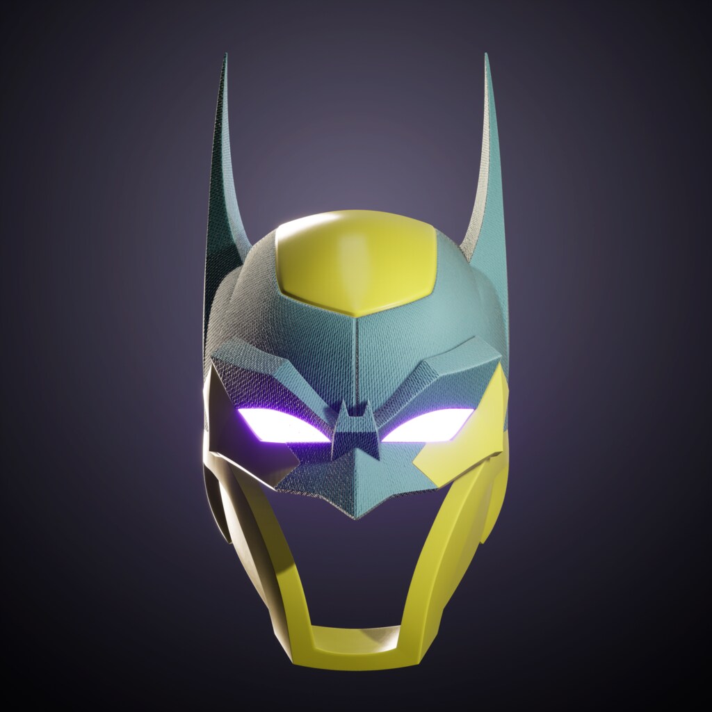 Bat Cowl #82418