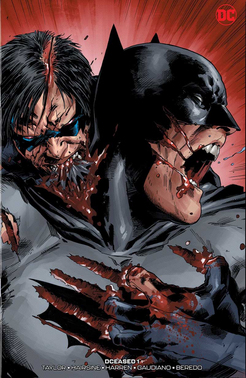 DCeased (2019) #1