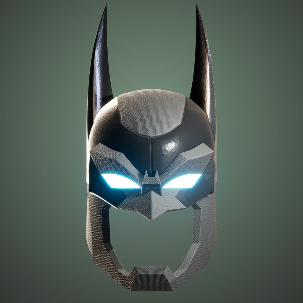 Bat Cowl #81910