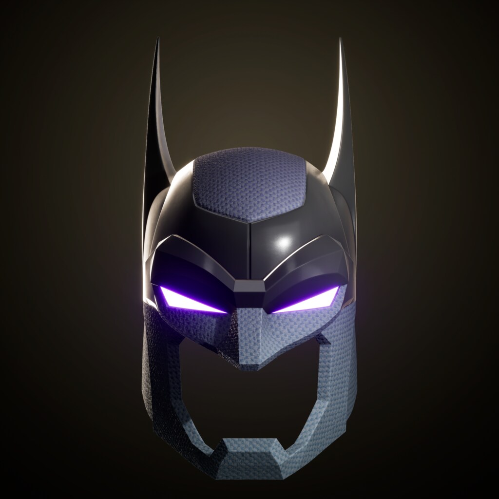 Bat Cowl #83063