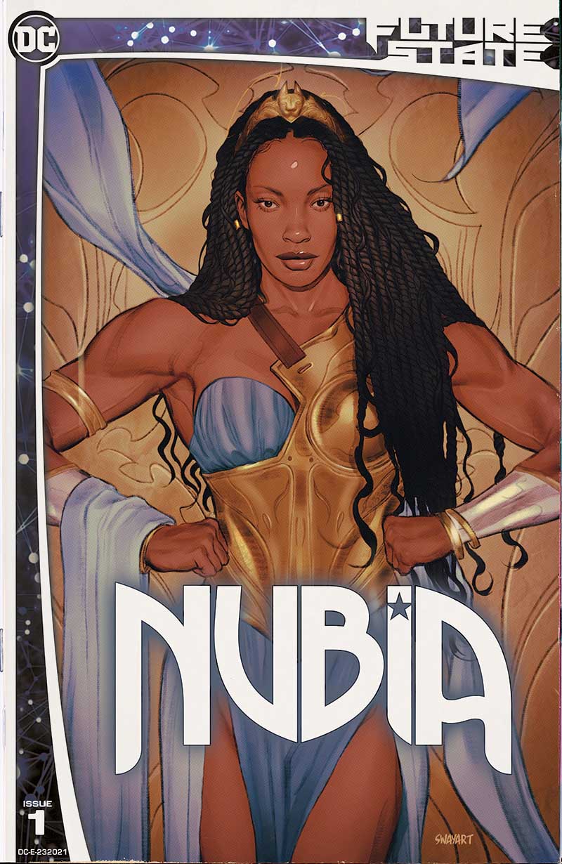 Future State: Wonder Woman #1 (Multiverse Edition)
