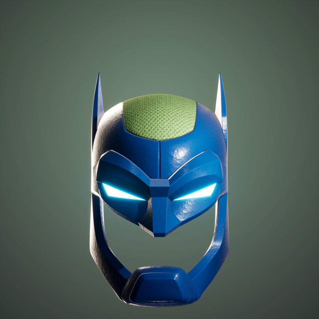 Bat Cowl #81187