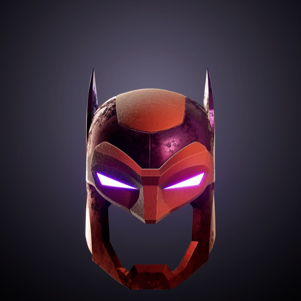 Bat Cowl #81801