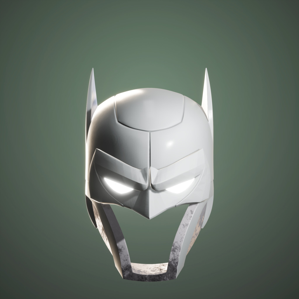 Bat Cowl #82380