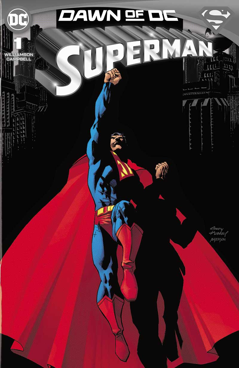 Superman (2023) #1