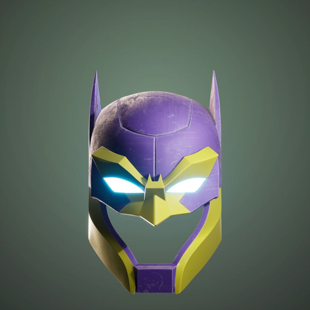 Bat Cowl #83016