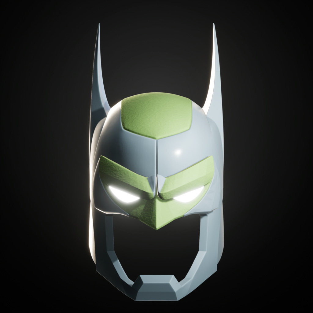 Bat Cowl #80691