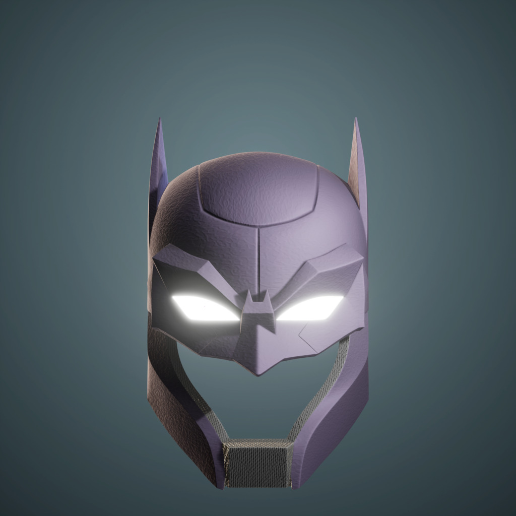 Bat Cowl #80702