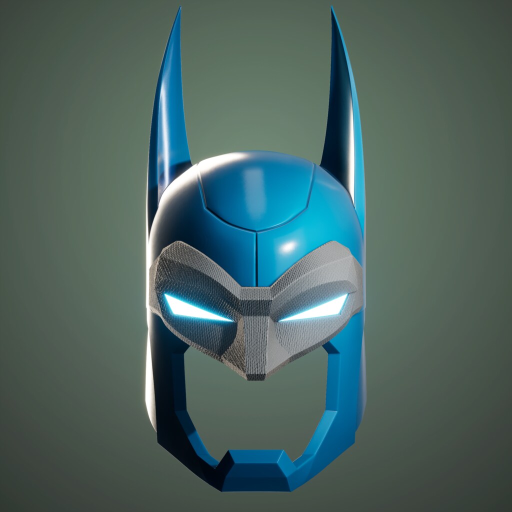Bat Cowl #82361