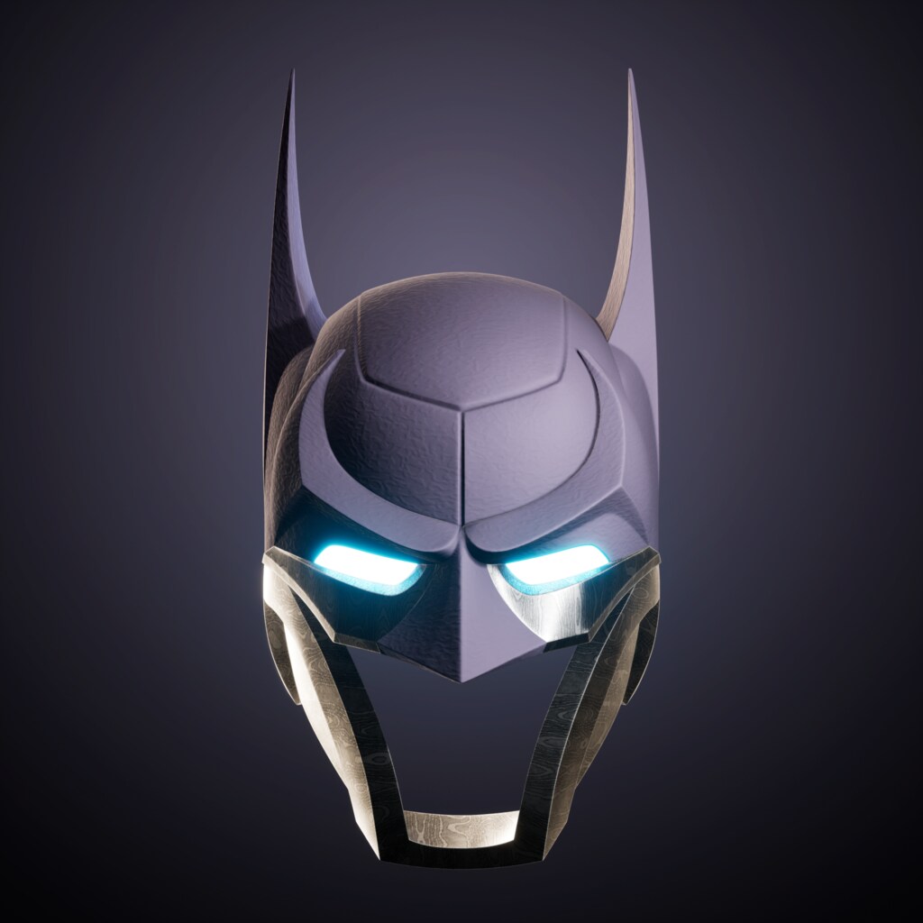 Bat Cowl #81264