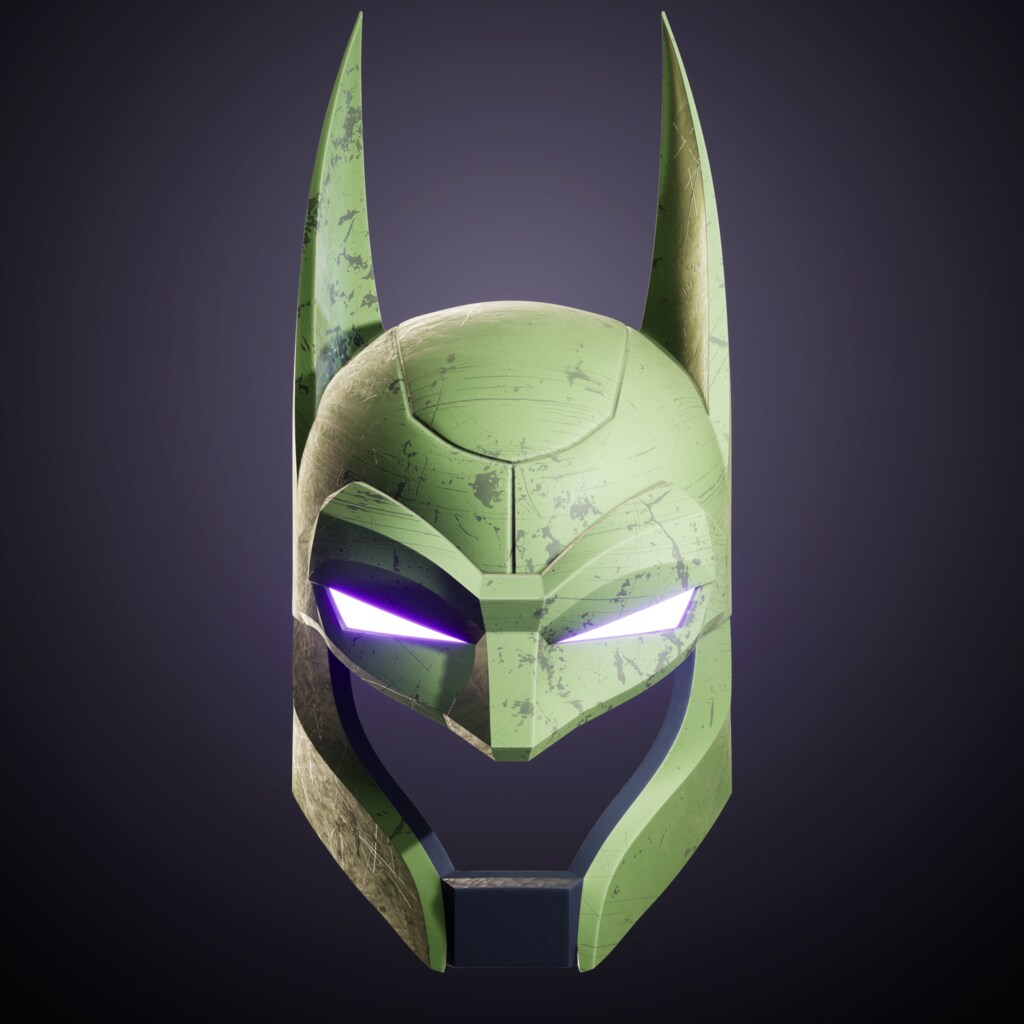 Bat Cowl #82871
