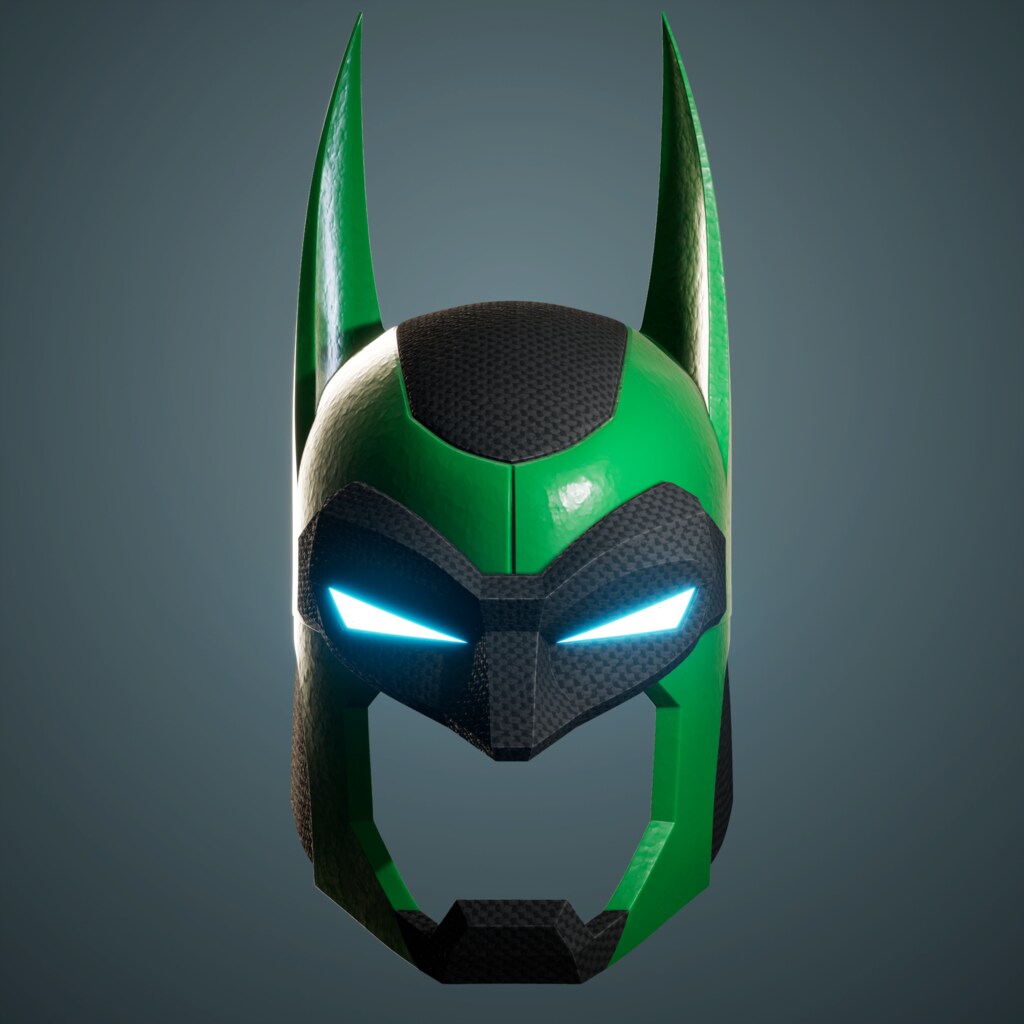 Bat Cowl #81196