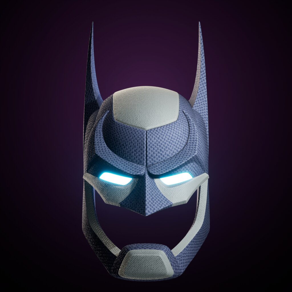 Bat Cowl #81977