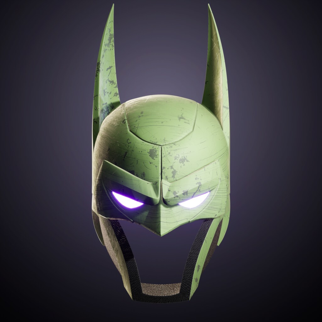 Bat Cowl #82130