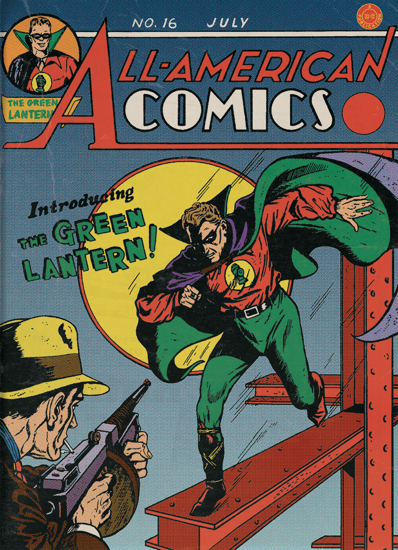 All-American Comics (1939-1948) #16