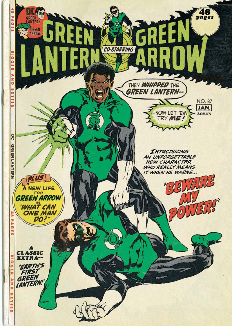 Green Lantern (1960-1986) #87