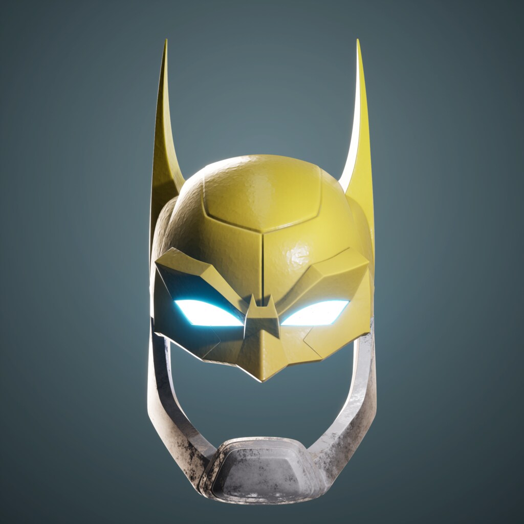 Bat Cowl #81067