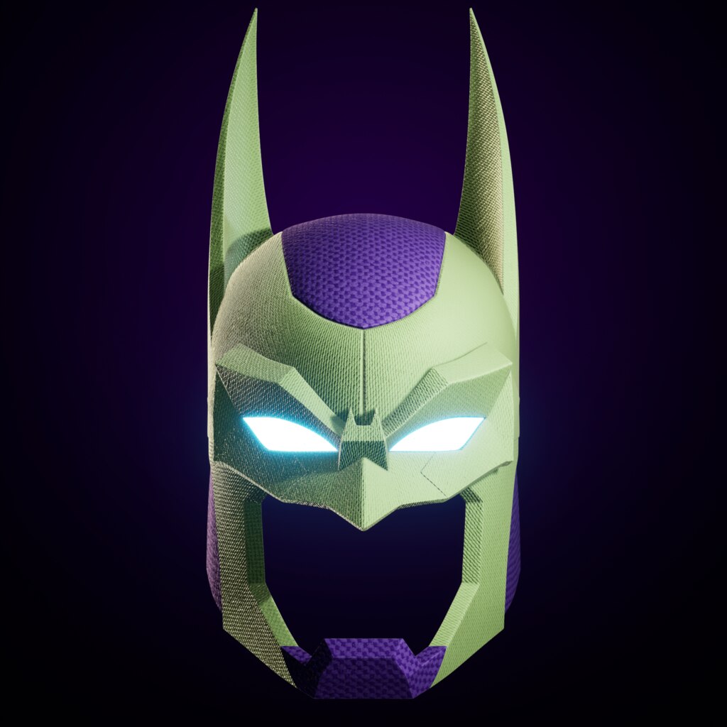 Bat Cowl #82038