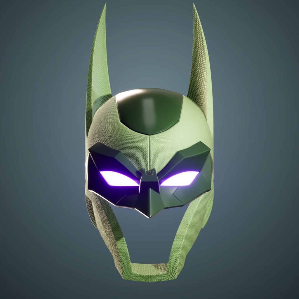 Bat Cowl #82581