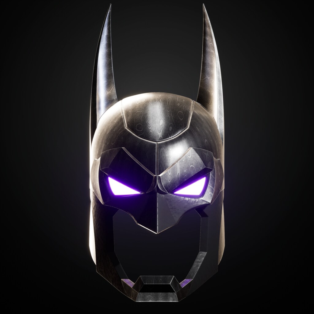 Bat Cowl #82520