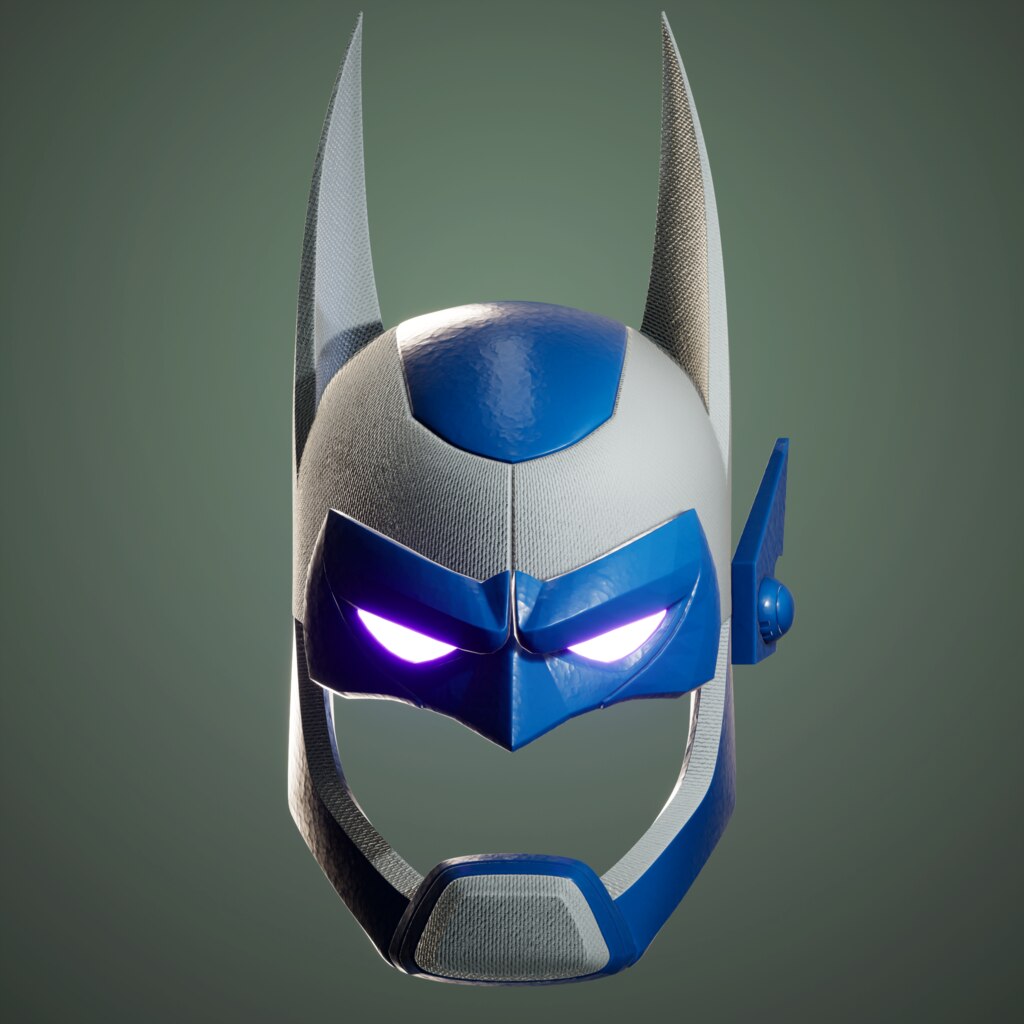 Bat Cowl #81608