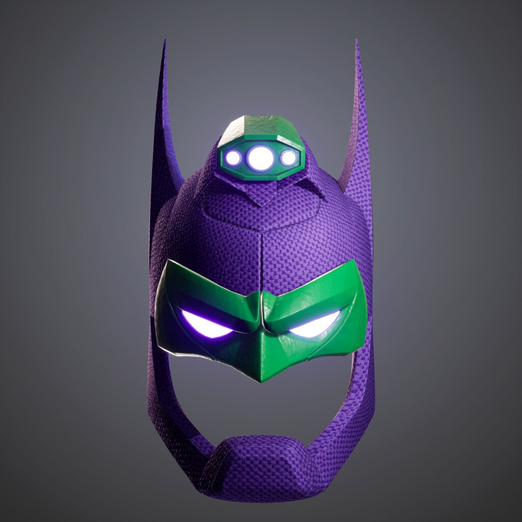 Bat Cowl #80986