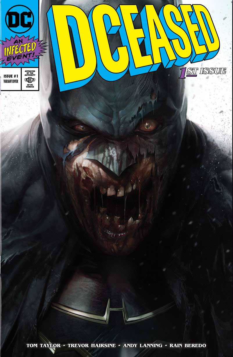 DCeased (2019) #1