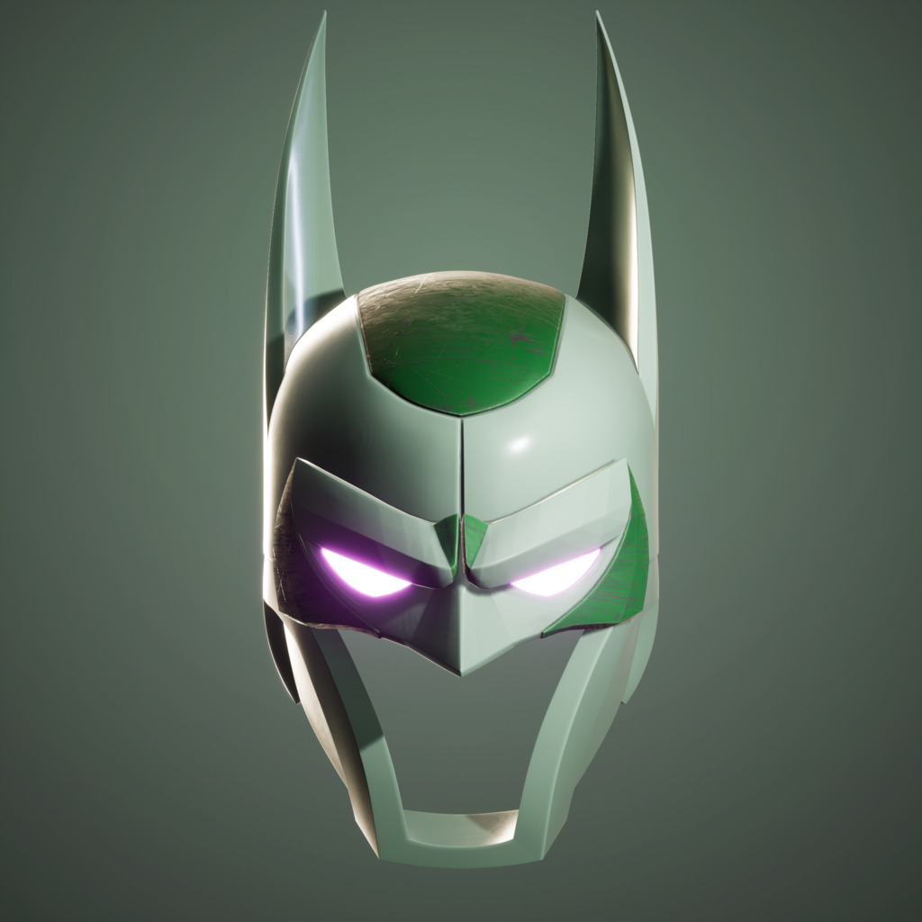 Bat Cowl #81102