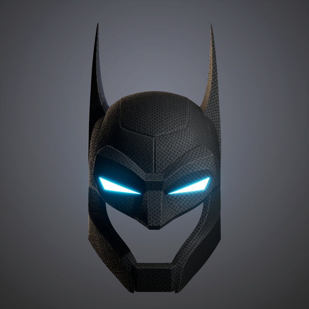 Bat Cowl #82013