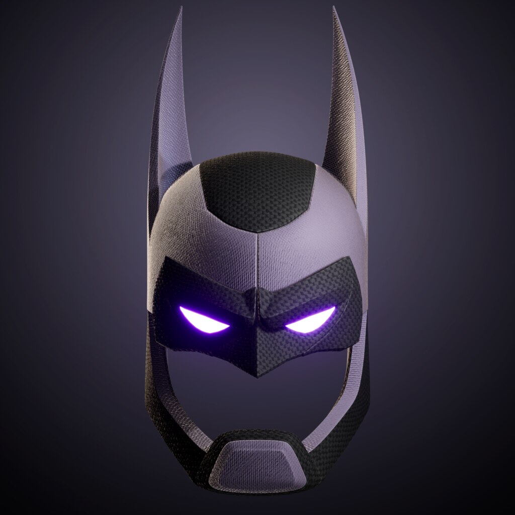 Bat Cowl #82984