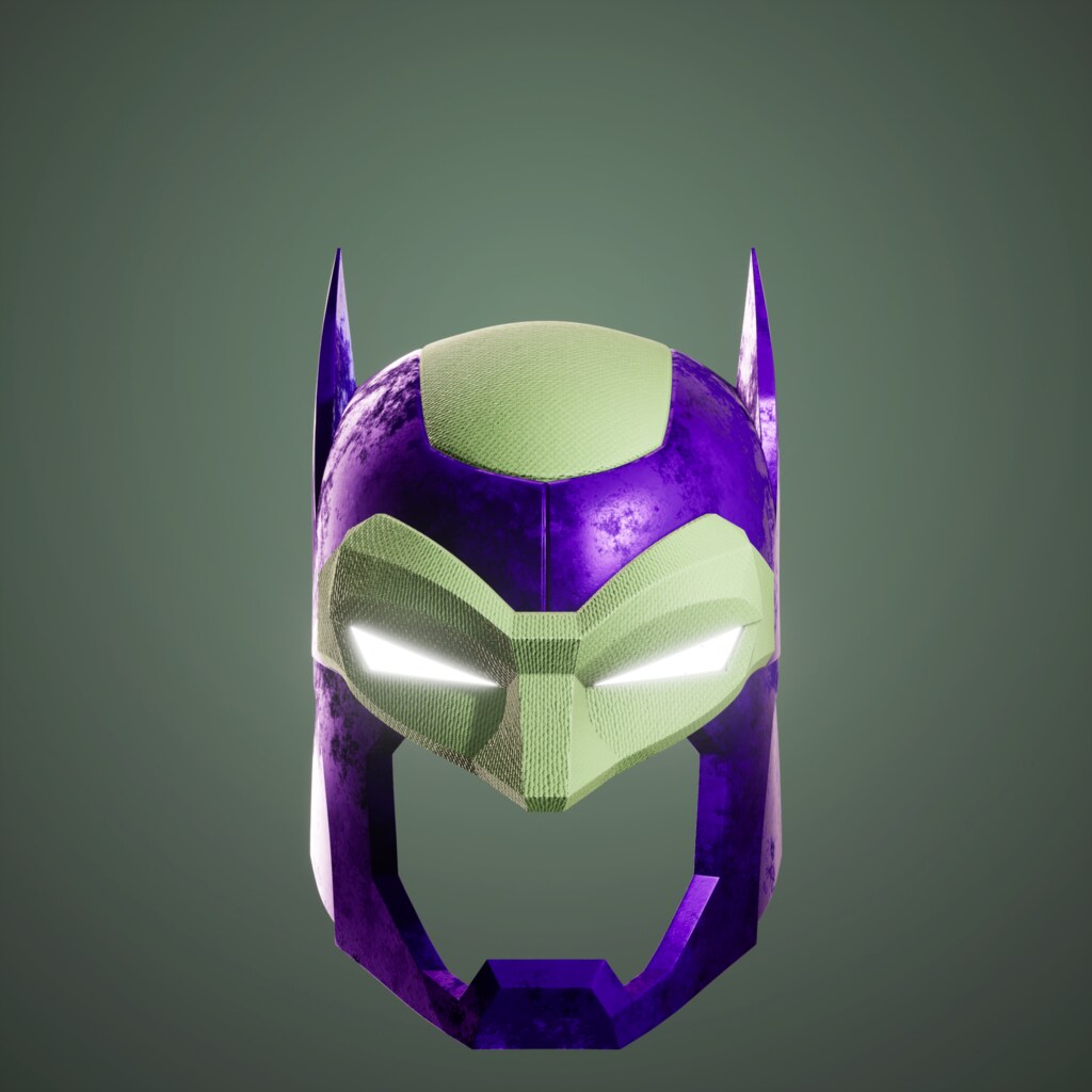 Bat Cowl #82699
