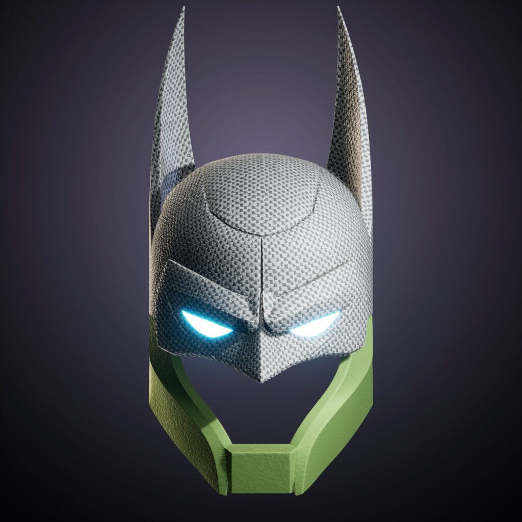 Bat Cowl #81640