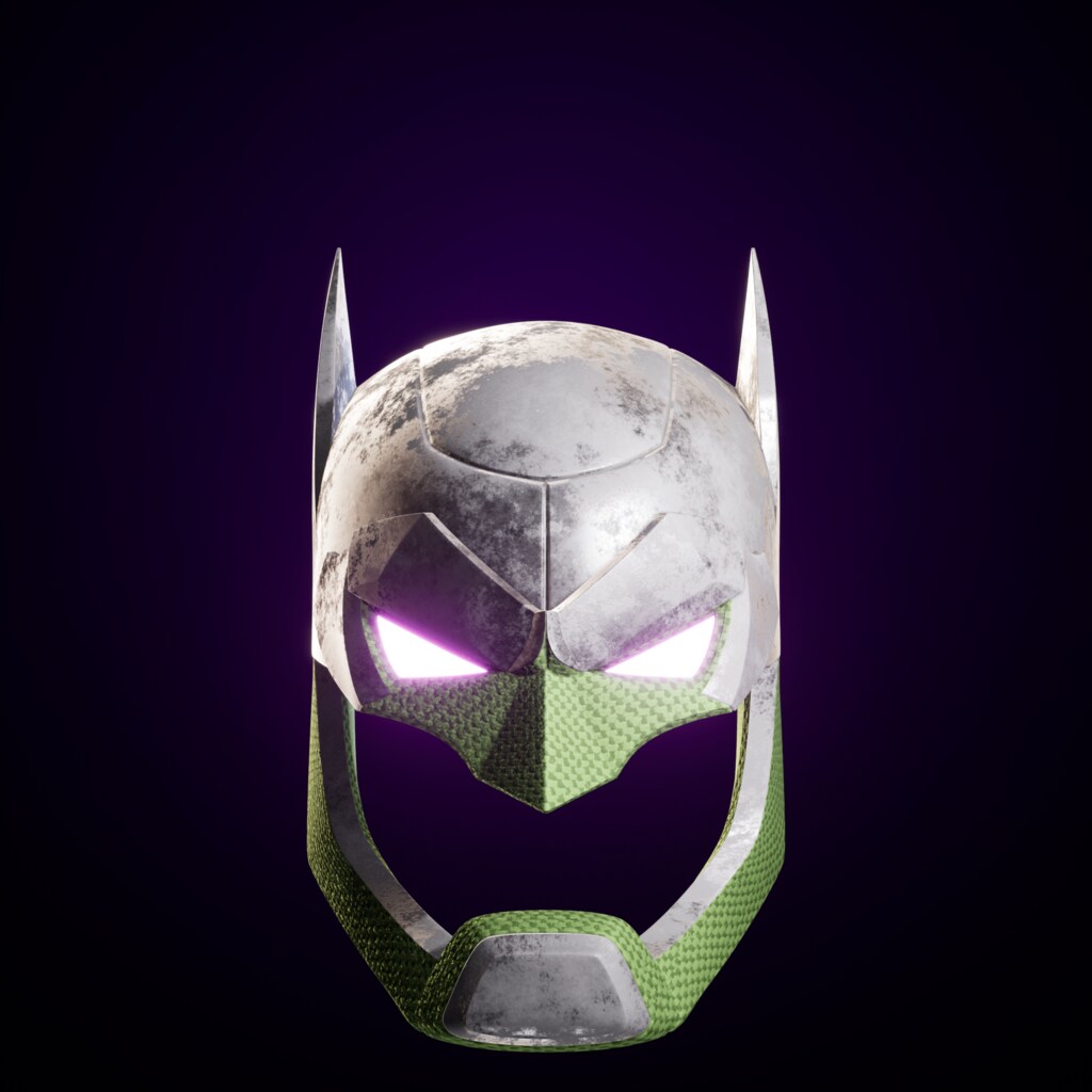 Bat Cowl #80977