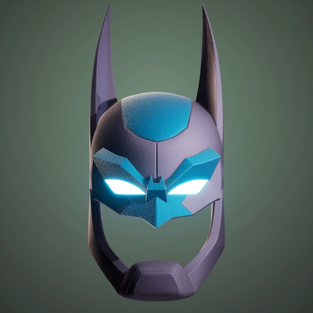 Bat Cowl #80722