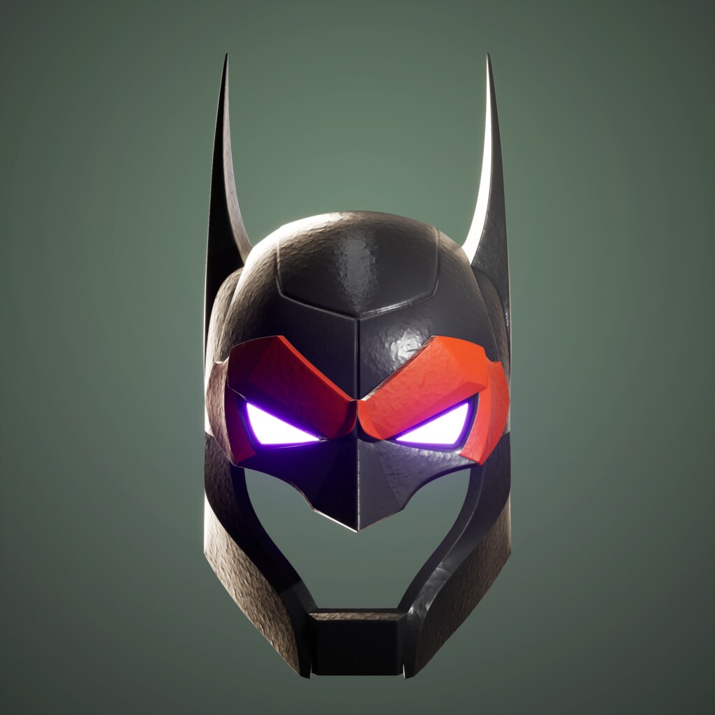 Bat Cowl #81791
