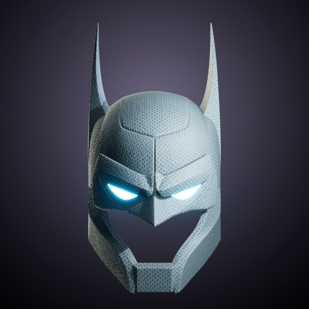 Bat Cowl #82923