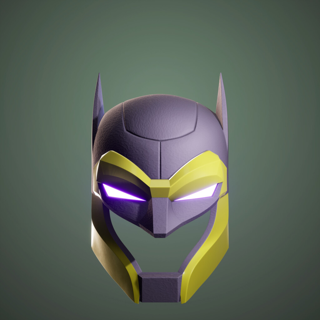 Bat Cowl #81269