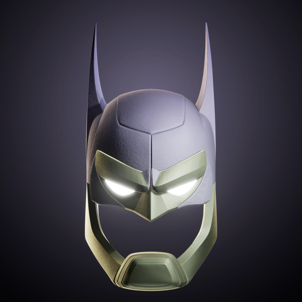 Bat Cowl #82323