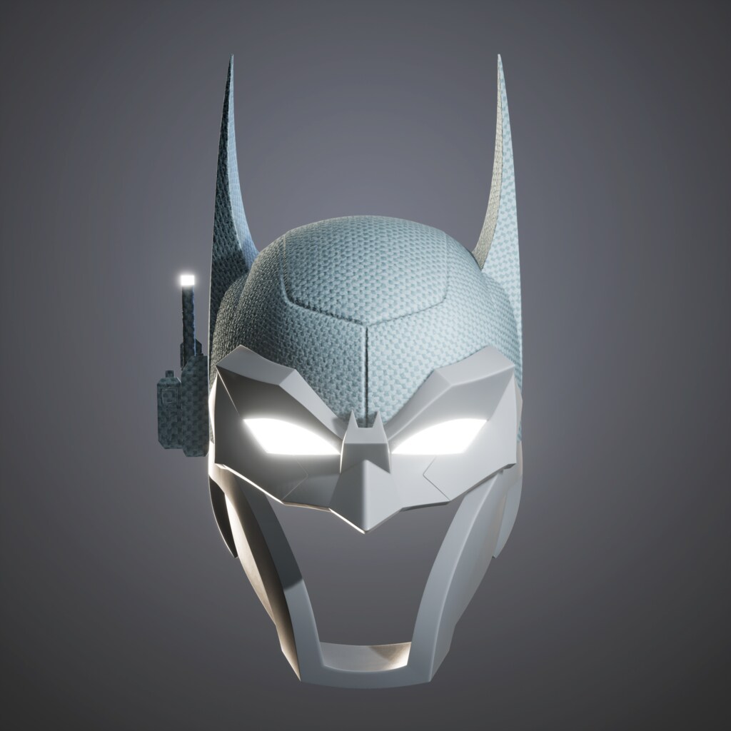 Bat Cowl #82554
