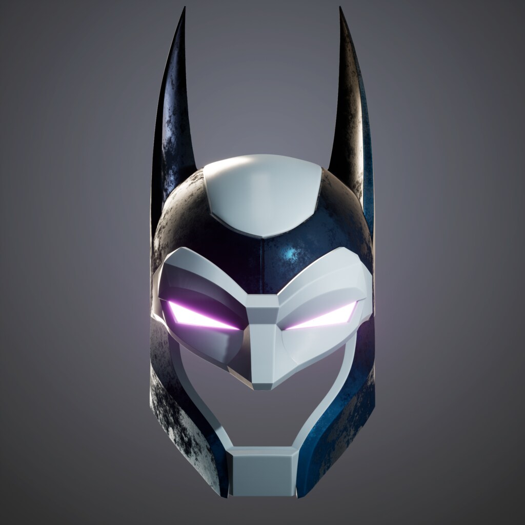 Bat Cowl #82624
