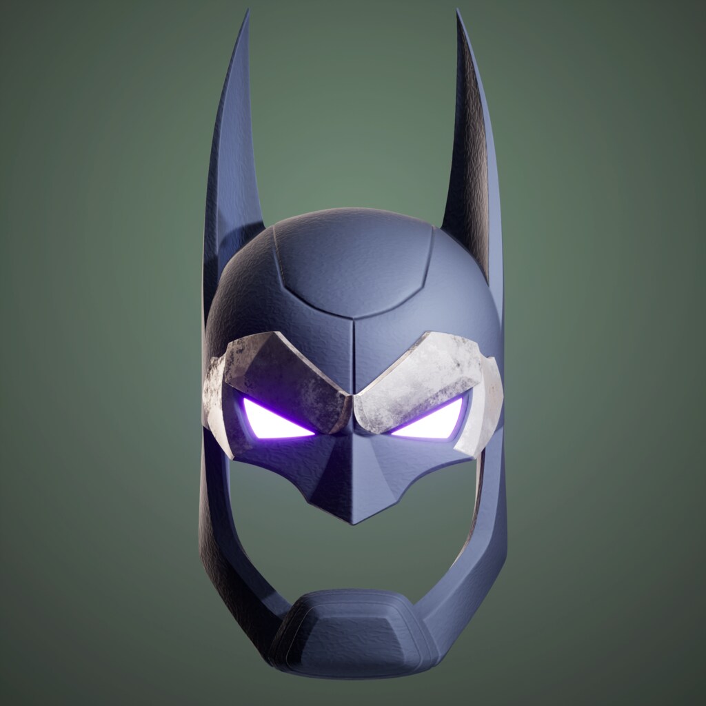 Bat Cowl #81919