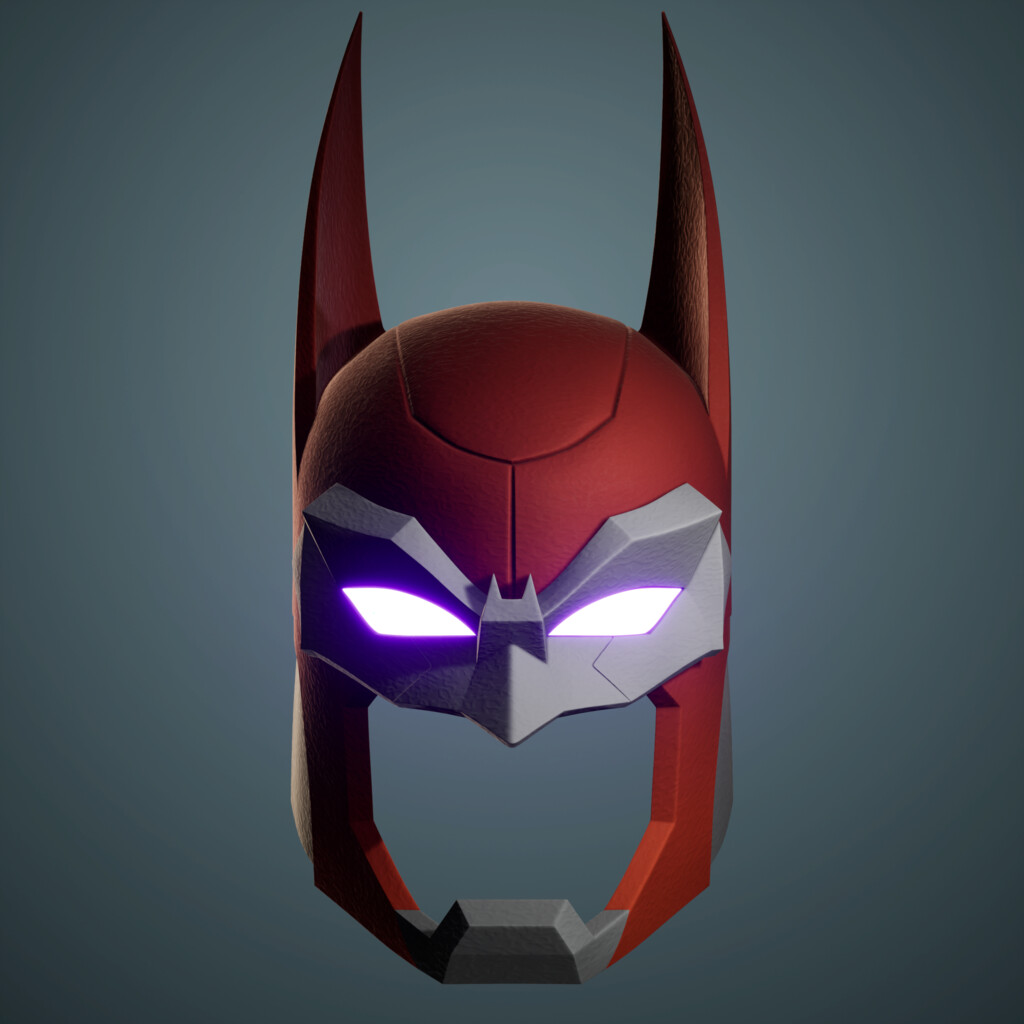 Bat Cowl #82642