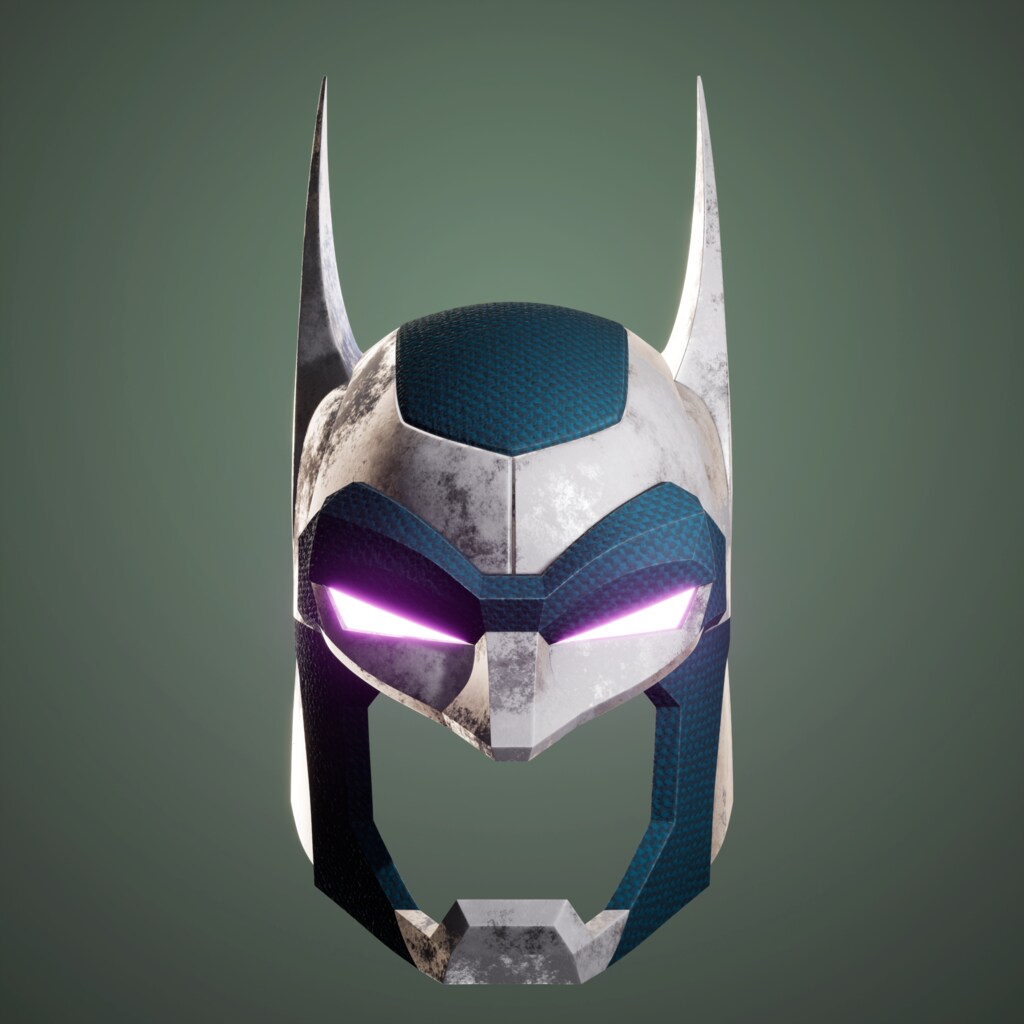 Bat Cowl #81105