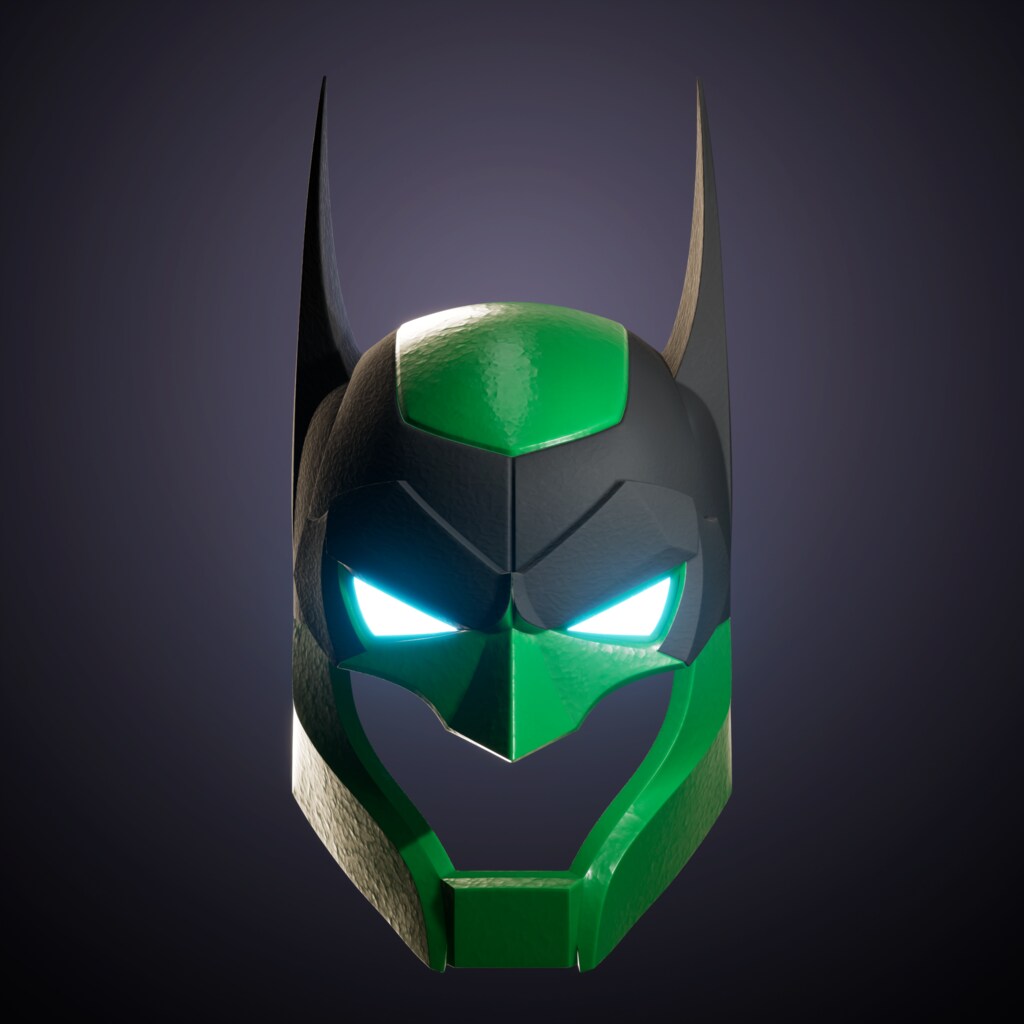 Bat Cowl #80930