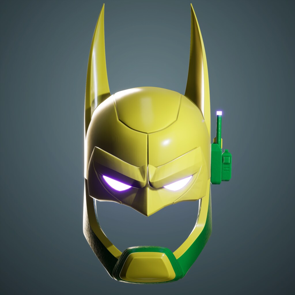 Bat Cowl #82354