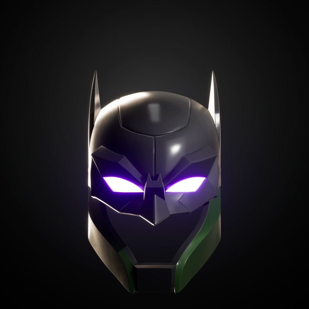 Bat Cowl #81410