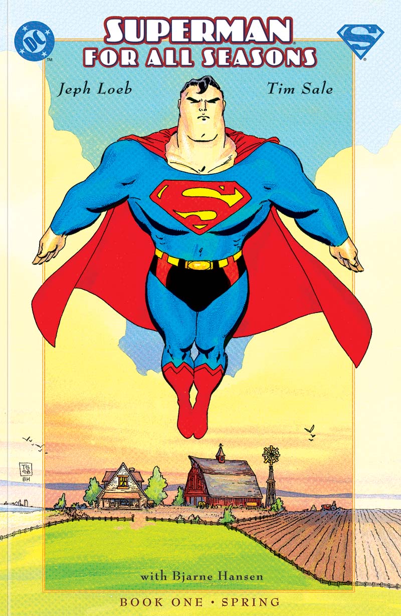 Superman For All Seasons (1998) #1