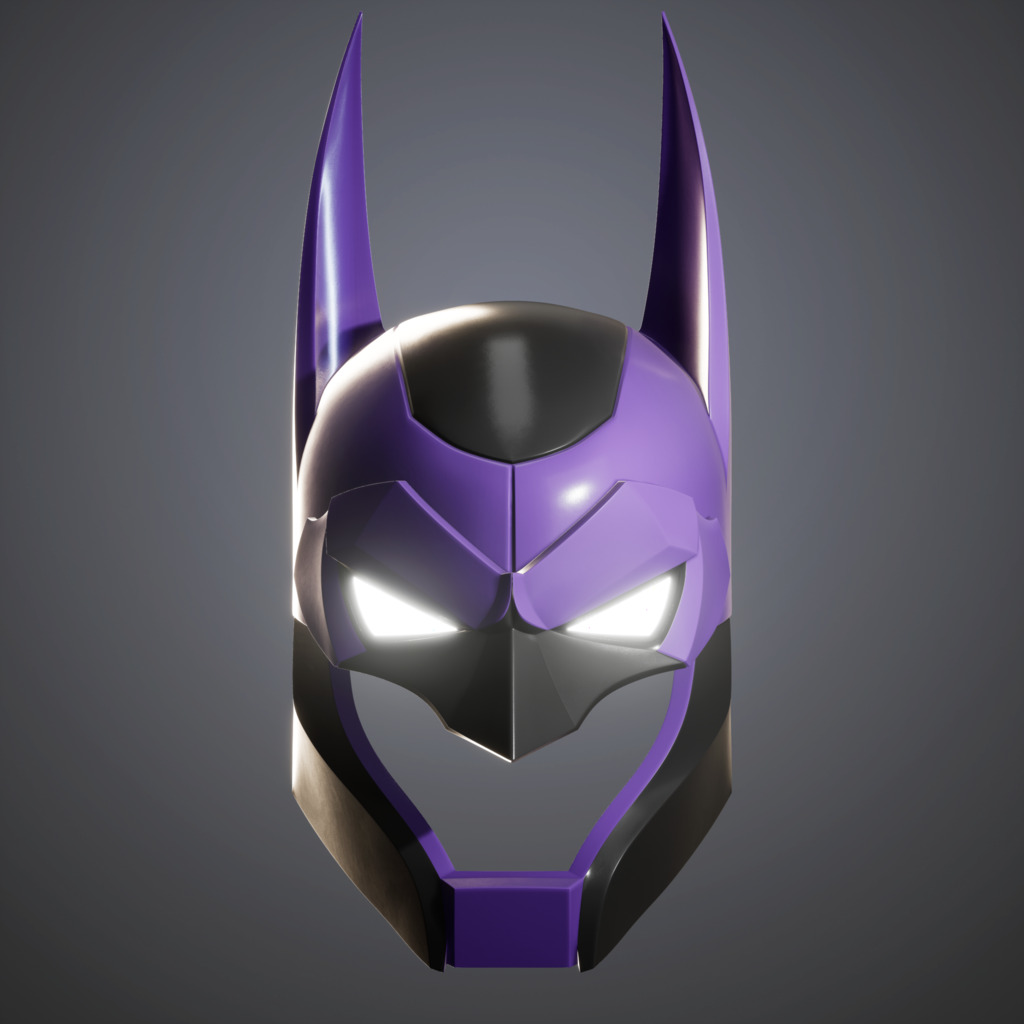 Bat Cowl #81007